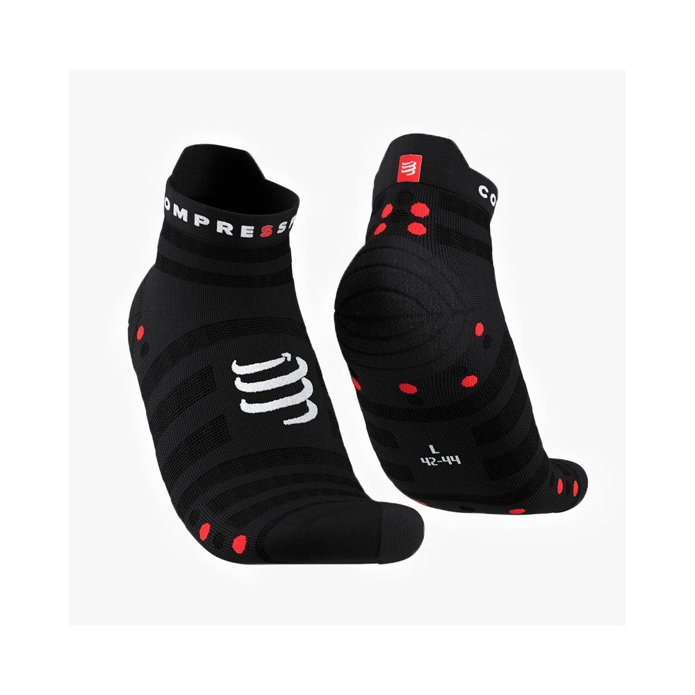 ▷ Calcetines compressport pro racing v4 ultralight low negro for only 19,00 €