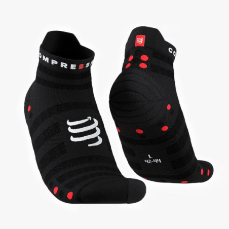 ▷ Calcetines compressport pro racing v4 ultralight low negro por SOLO 19,00 €