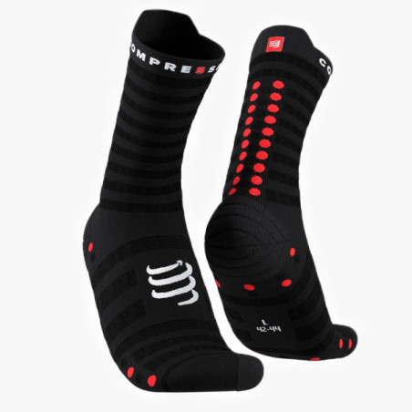 ▷ Calcetines compressport pro racing v4 ultralight high negro por SOLO 19,00 €
