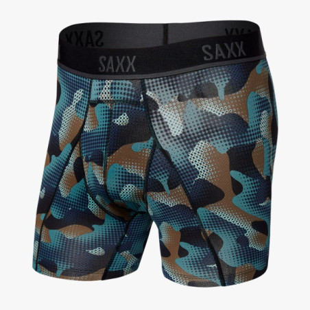 ▷ Saxx kinetic hd boxer brief atomic por SOLO 36,95 €