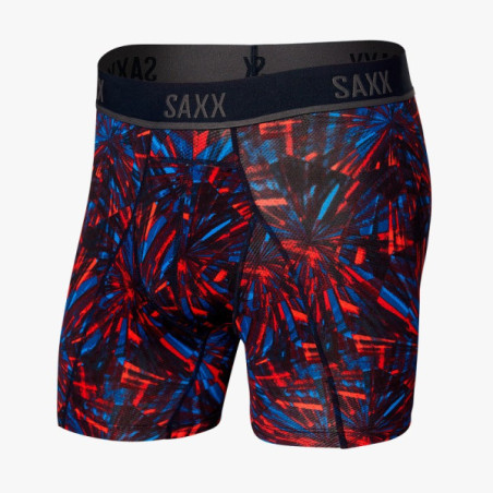 ▷ Saxx kinetic hd boxer brief fireworks por SOLO 36,95 €