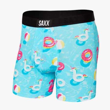 ▷ Saxx vibe boxer pool party blue for only 31,95 €
