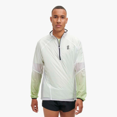 ▷ Cortavientos on zero jacket white por SOLO 159,95 €