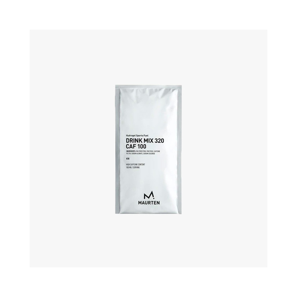 ▷ Maurten drink mix 320 cafeina 100 por SOLO 3,75 €