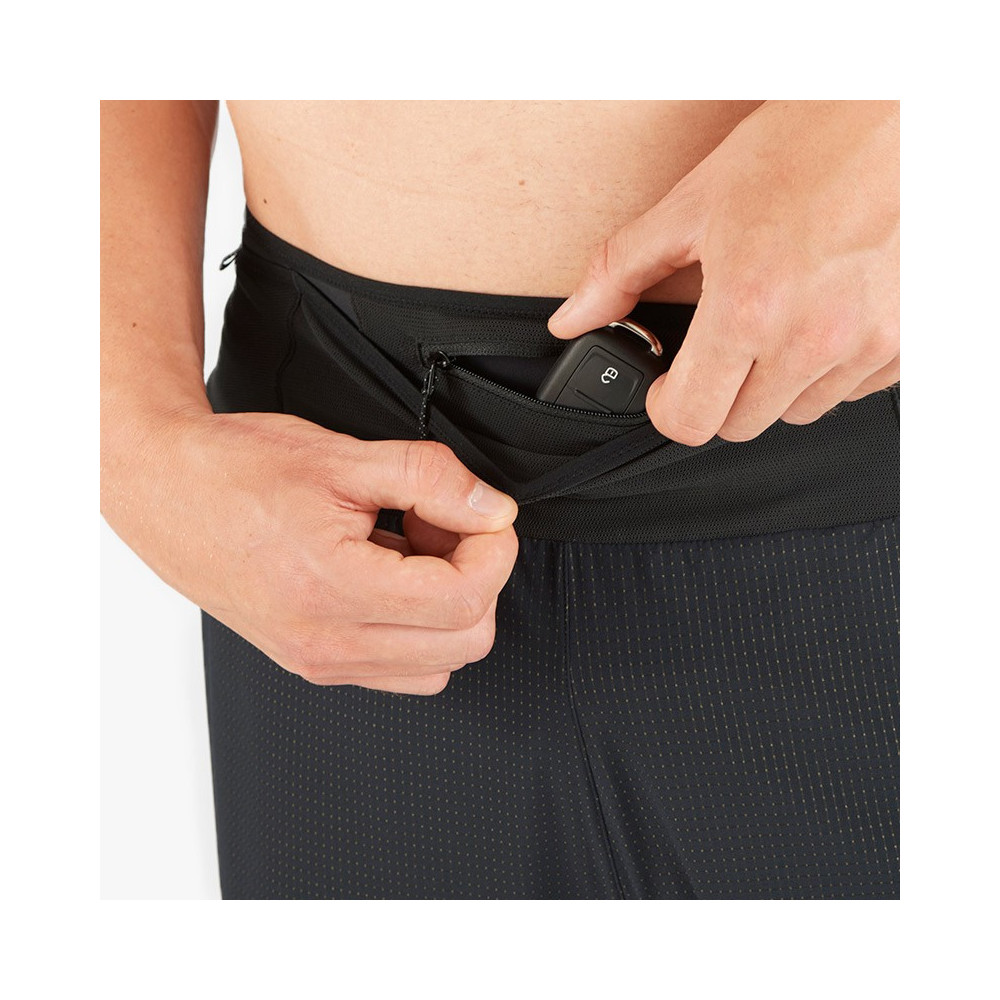 ▷ PantalÓn salomon sense 2in1 shorts negro por SOLO 80,00 €