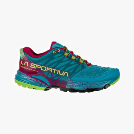 ▷ La sportiva akasha ii w red plum por SOLO 148,19 €