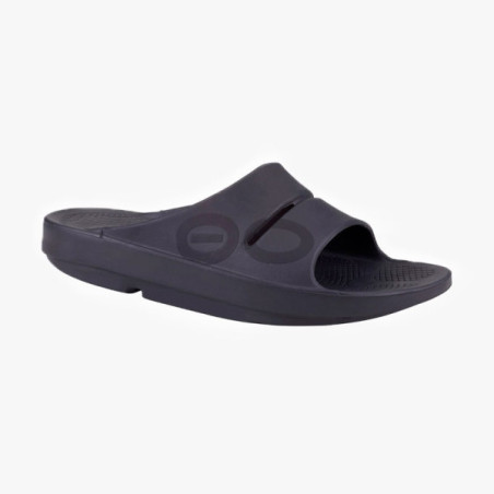 ▷ Sandalias recuperaciÓn ooahh negro mate por SOLO 65,00 €