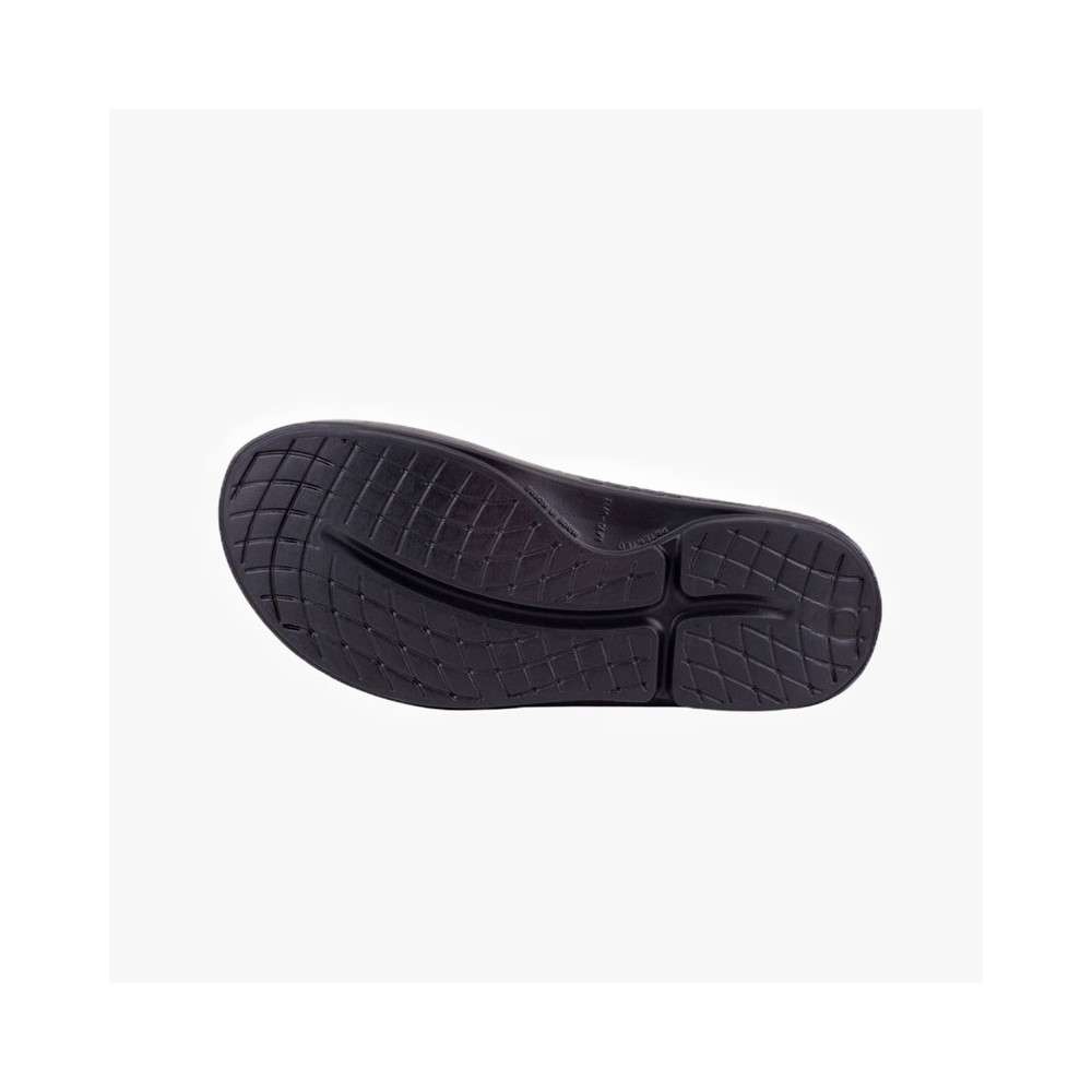 ▷ Sandalias recuperaciÓn ooahh negro mate por SOLO 65,00 €