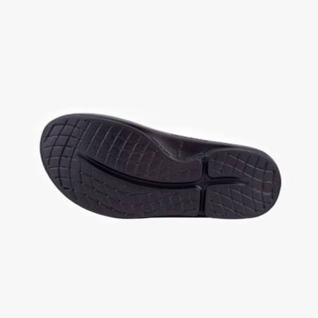 ▷ Sandalias recuperaciÓn ooahh negro mate por SOLO 65,00 €