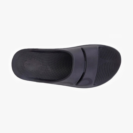 ▷ Sandalias recuperaciÓn ooahh negro mate por SOLO 65,00 €