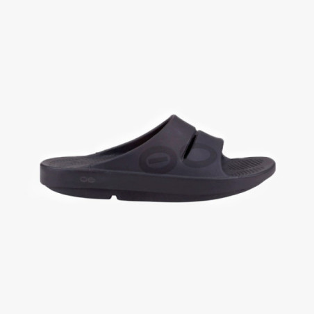 ▷ Sandalias recuperaciÓn ooahh negro mate por SOLO 65,00 €