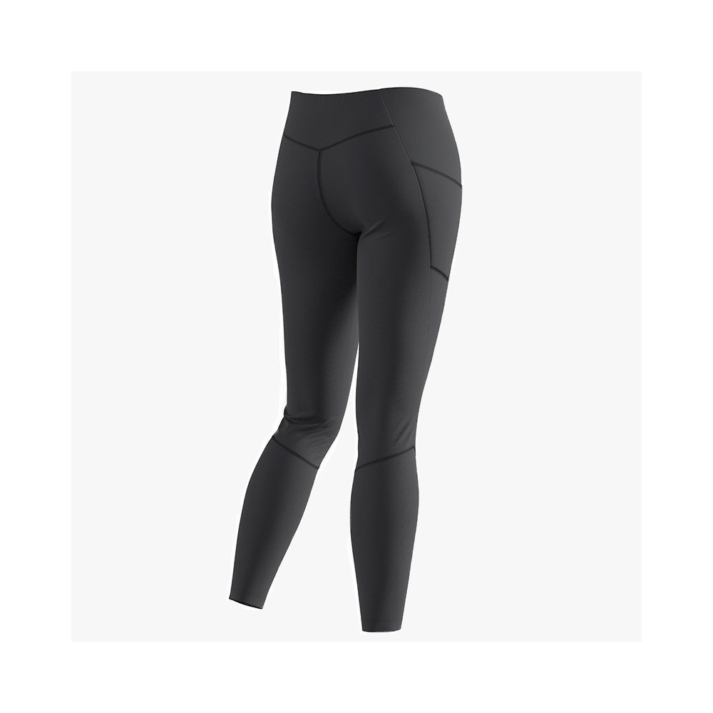 ▷ Mallas salomon cross run mallas negro por SOLO 56,00 €