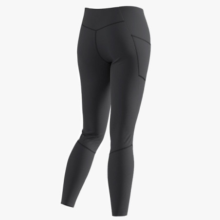 ▷ Mallas salomon cross run mallas negro por SOLO 56,00 €