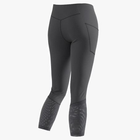 ▷ Mallas salomon cross run mujer negro/est por SOLO 35,00 €