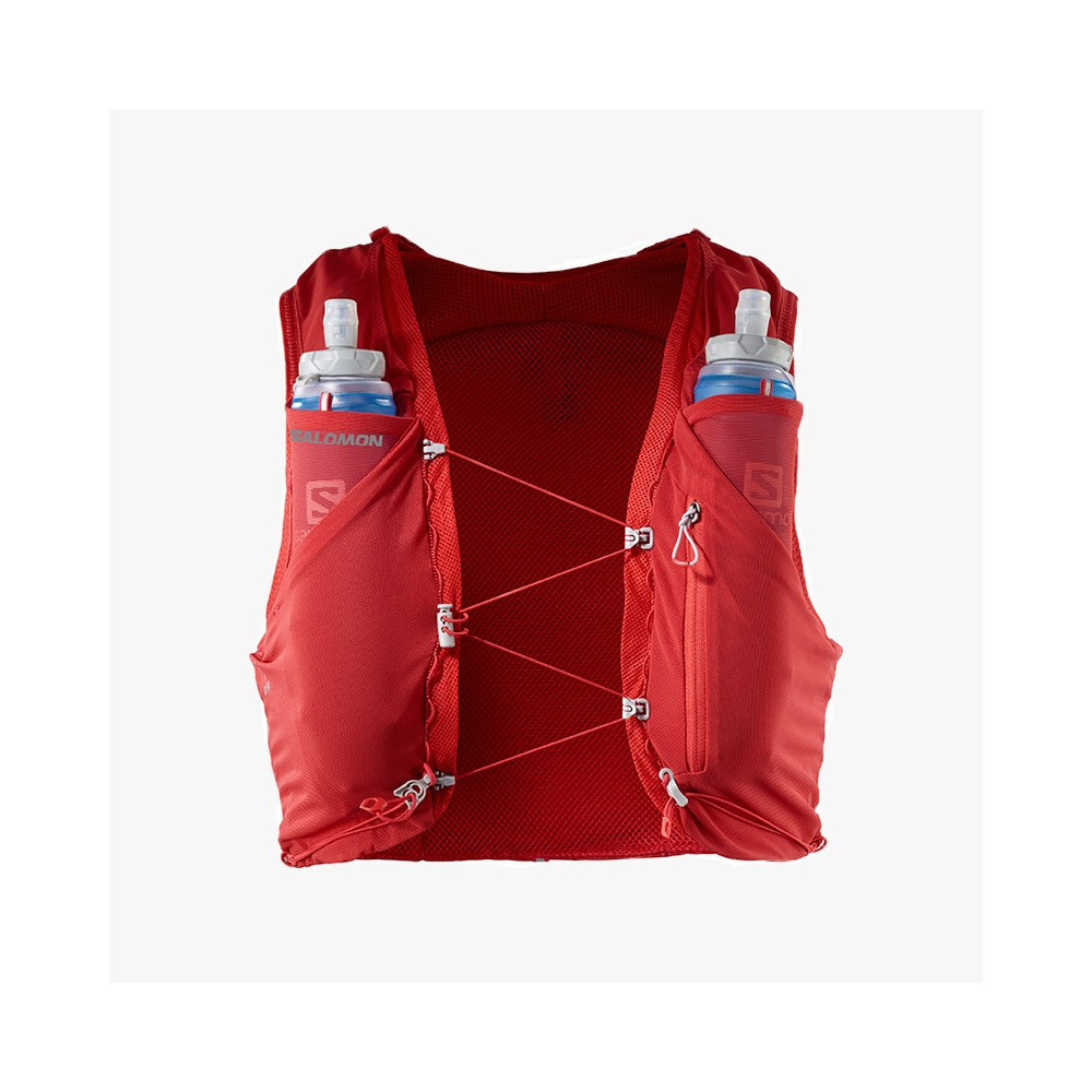 ▷ Mochila salomon adv skin 5 goji por SOLO 98,00 €