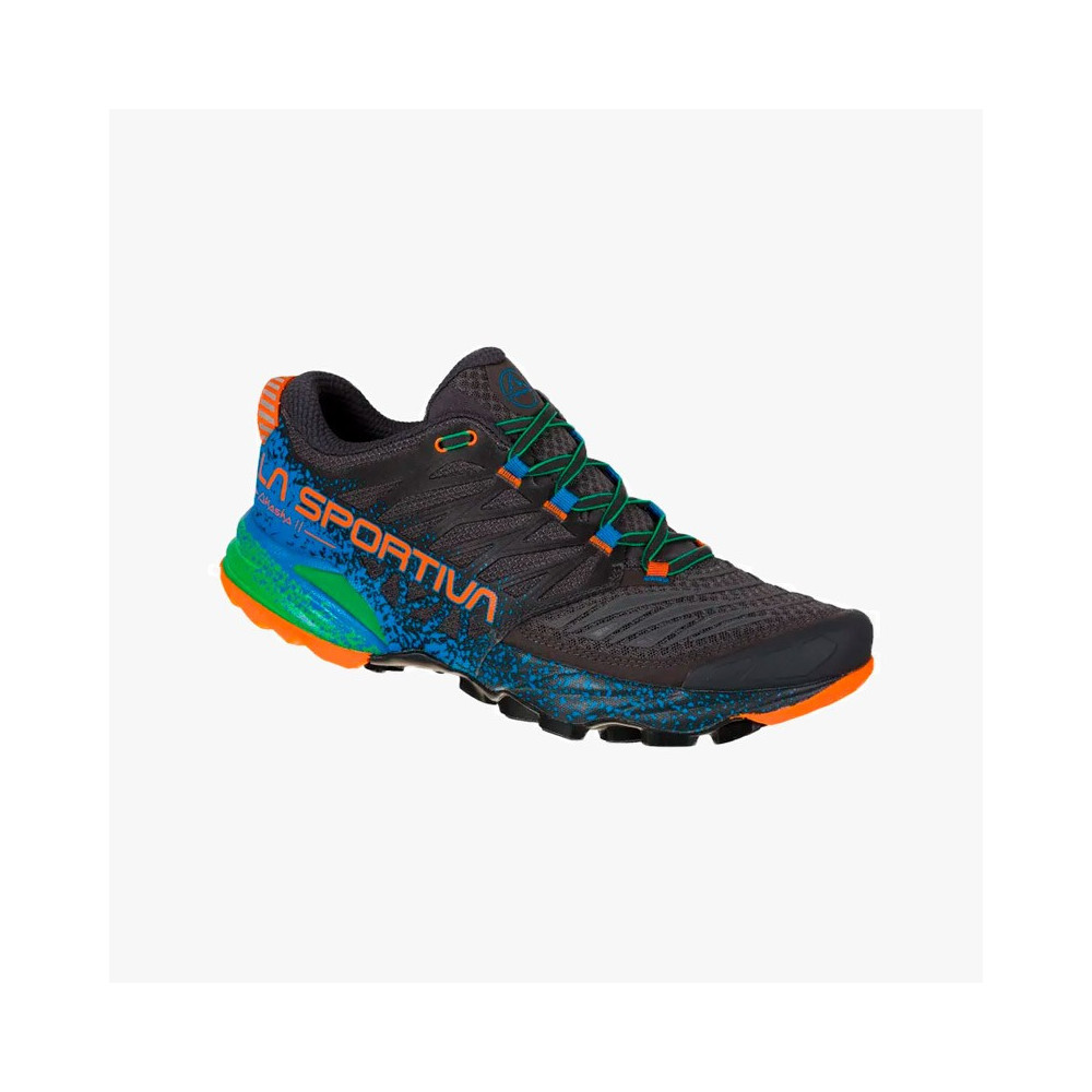 ▷ La sportiva akasha ii carbon/flame for ONLY 161,49 €