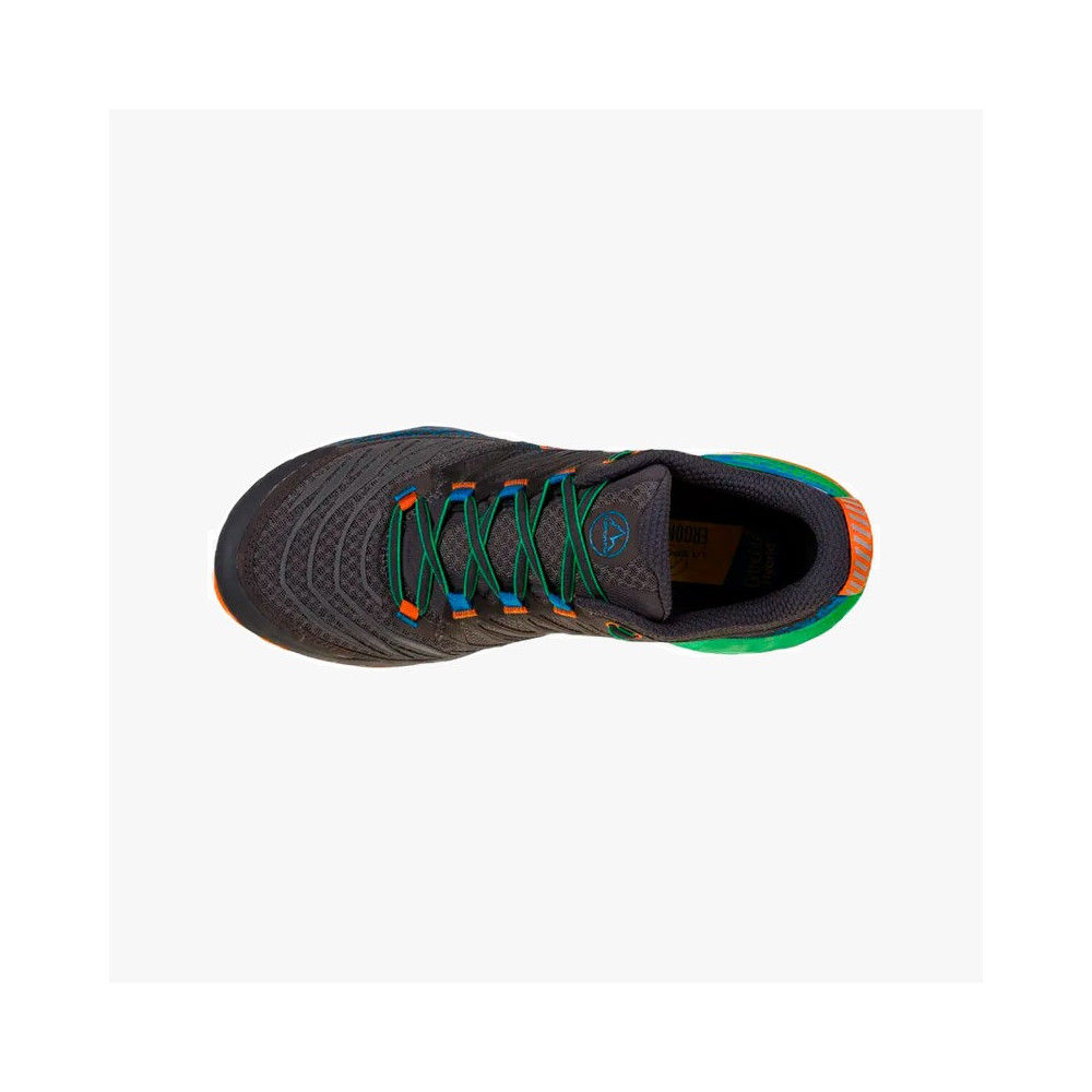 ▷ La sportiva akasha ii carbon/flame for ONLY 161,49 €
