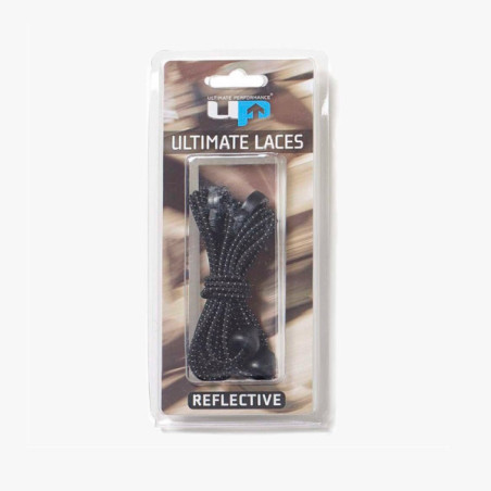 ▷ Black elastic laces for ONLY 9,99 €