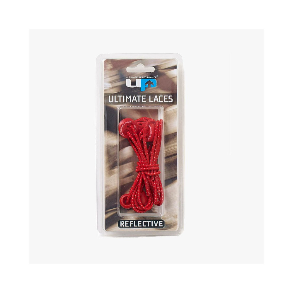 ▷ Cordones elÁsticos rojo por SOLO 9,99 €