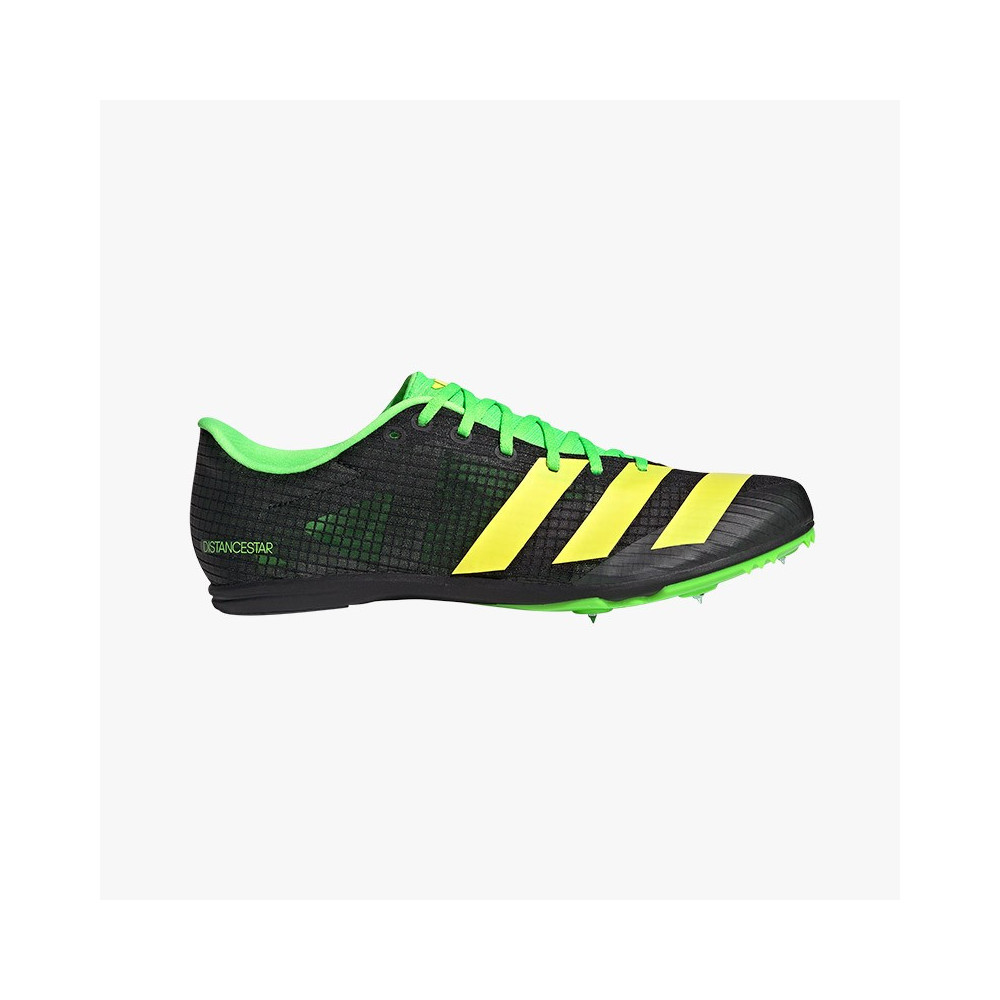 ▷ Adidas distancestar negro/verde for only 75,00 €