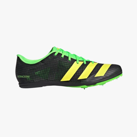 ▷ Adidas distancestar negro/verde por SOLO 75,00 €