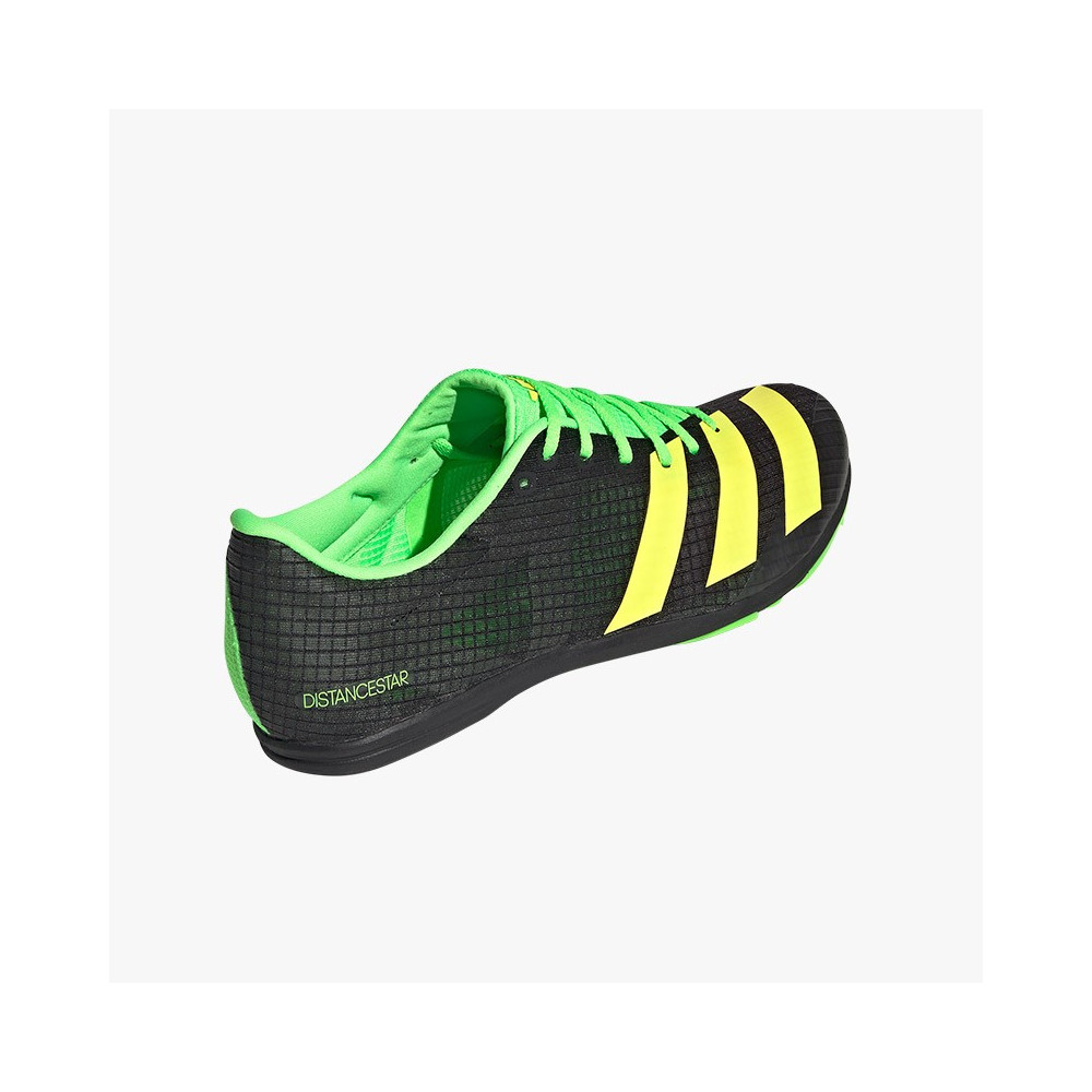 ▷ Adidas distancestar negro/verde por SOLO 75,00 €