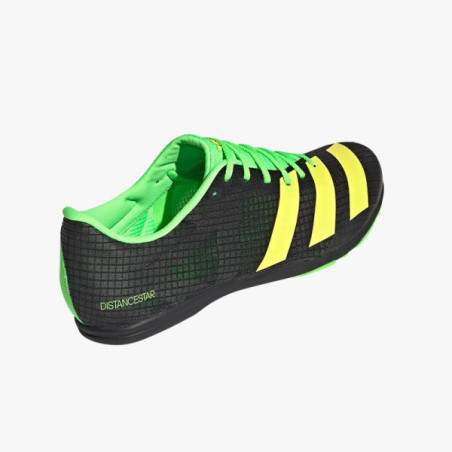 ▷ Adidas distancestar negro/verde por SOLO 75,00 €