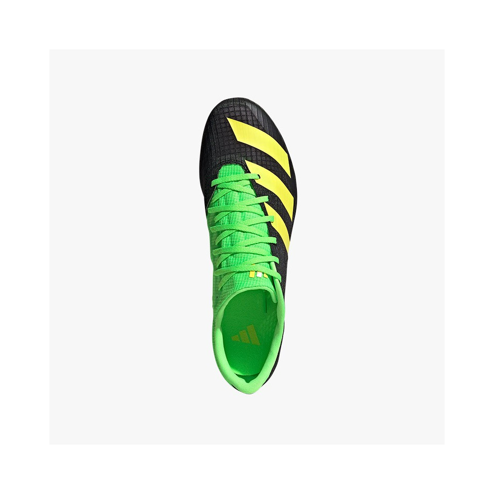 ▷ Adidas distancestar negro/verde por SOLO 75,00 €