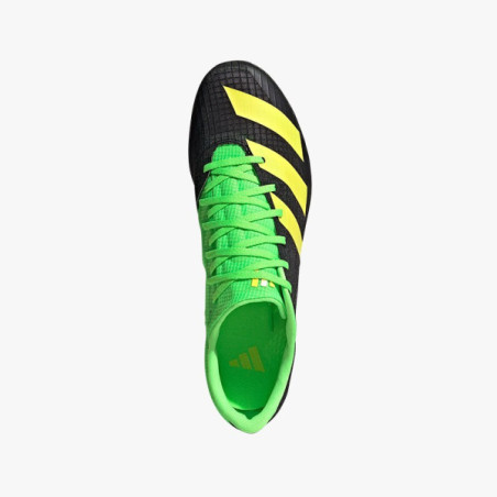 ▷ Adidas distancestar negro/verde por SOLO 75,00 €