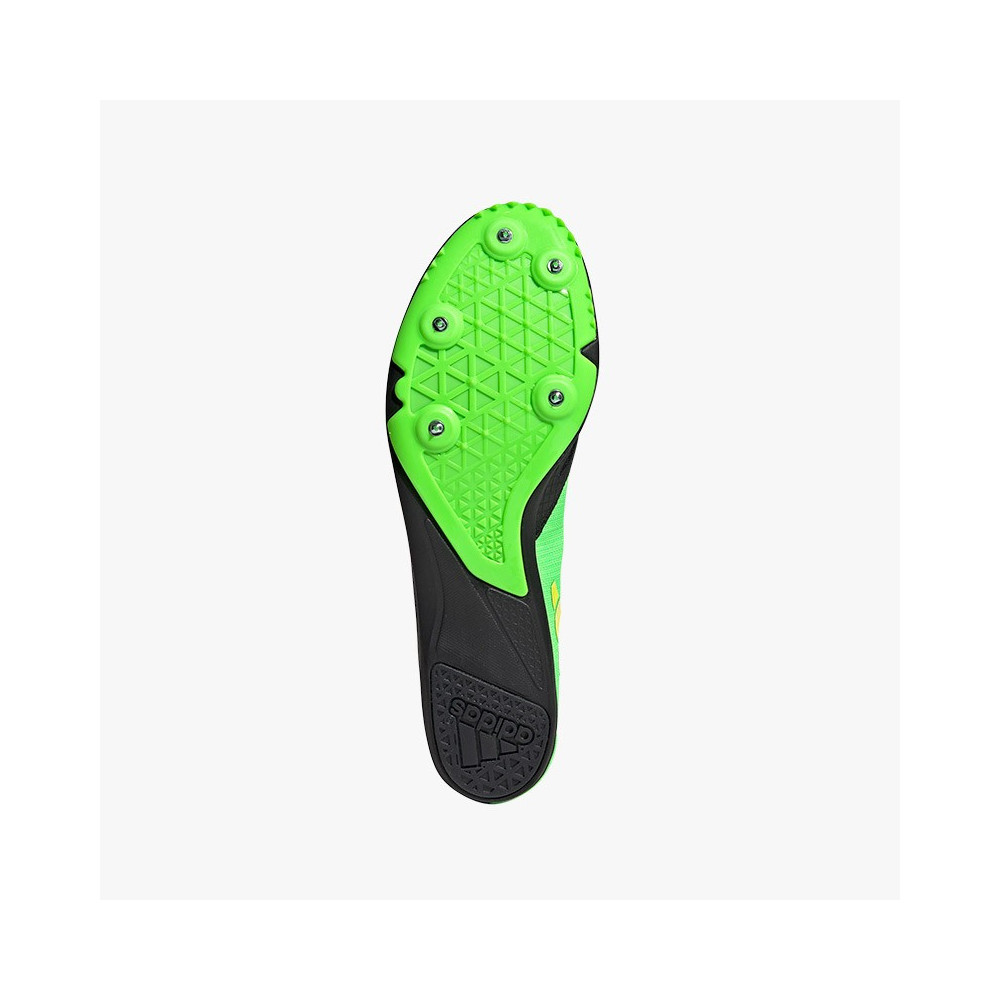 ▷ Adidas distancestar negro/verde por SOLO 75,00 €