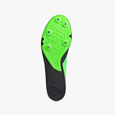 ▷ Adidas distancestar negro/verde por SOLO 75,00 €