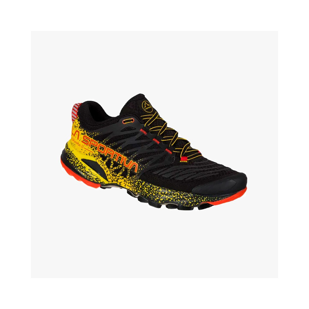 ▷ La sportiva akasha ii negro/amarillo por SOLO 161,49 €