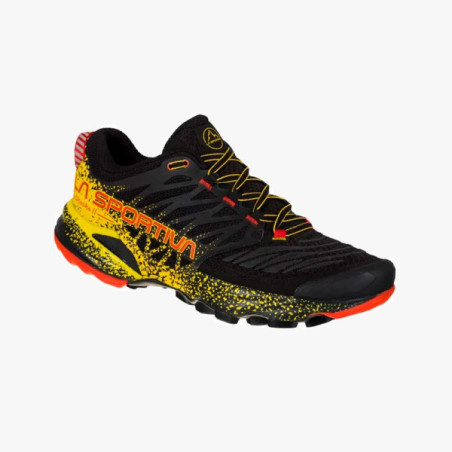▷ La sportiva akasha ii negro/amarillo for only 161,49 €
