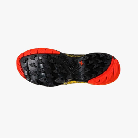 ▷ La sportiva akasha ii negro/amarillo por SOLO 161,49 €