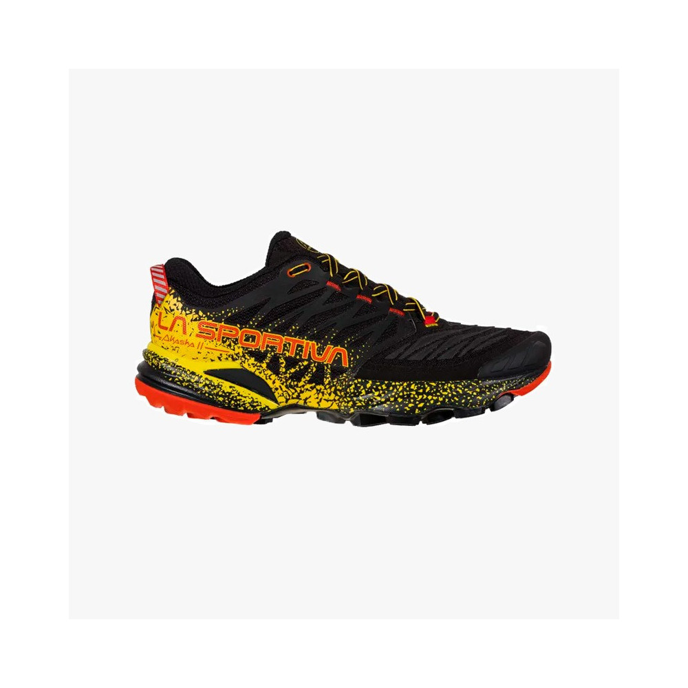 ▷ La sportiva akasha ii negro/amarillo for only 161,49 €