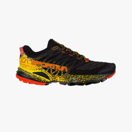 ▷ La sportiva akasha ii negro/amarillo for only 161,49 €