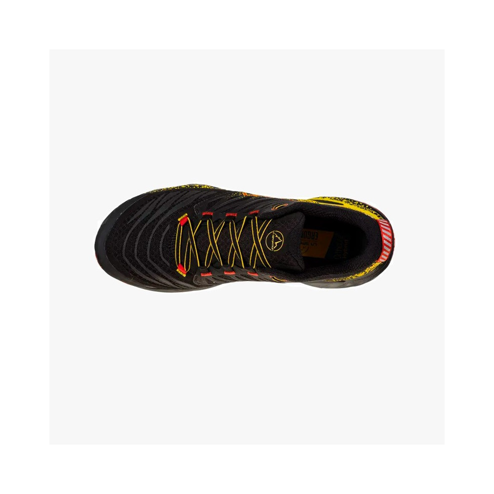 ▷ La sportiva akasha ii negro/amarillo for only 161,49 €