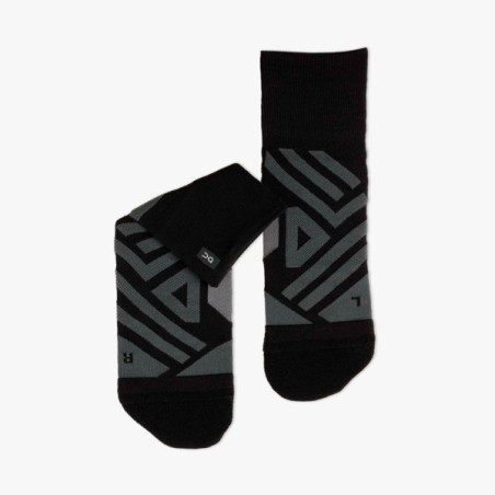 ▷ Calcetines on performance mid sock w black/shadow por SOLO 19,95 €