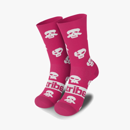 ▷ Calcetines tribe skull rosa por SOLO 14,99 €