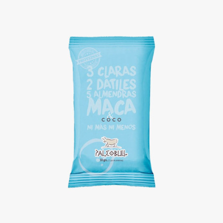 ▷ Barrita paleobull 50gr coco por SOLO 2,20 €