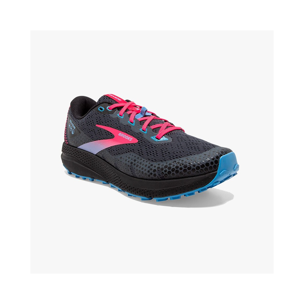 ▷ Brooks divide 3 w negro/rosa por SOLO 110,00 €