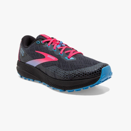▷ Brooks divide 3 w negro/rosa por SOLO 110,00 €