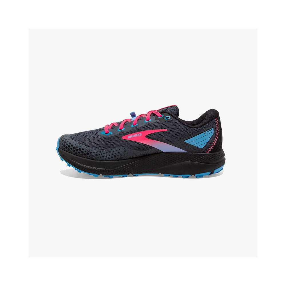 ▷ Brooks divide 3 w negro/rosa por SOLO 110,00 €