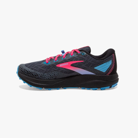 ▷ Brooks divide 3 w negro/rosa for only 110,00 €