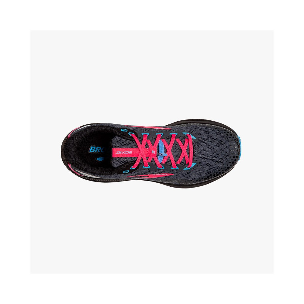 ▷ Brooks divide 3 w negro/rosa por SOLO 110,00 €