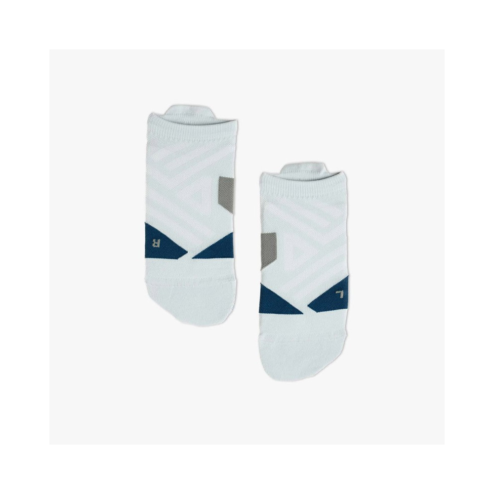 ▷ Calcetines on performance low sock grey/denim for only 17,95 €
