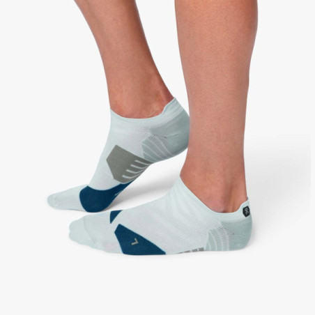 ▷ Calcetines on performance low sock grey/denim por SOLO 17,95 €
