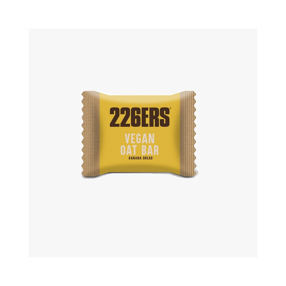 ▷ Barrita vegana avena 226ers platano por SOLO 2,50 €