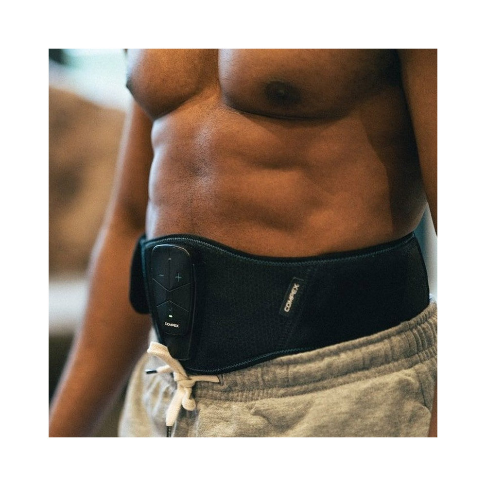▷ Compex corebelt 5.0 negro por SOLO 219,99 €
