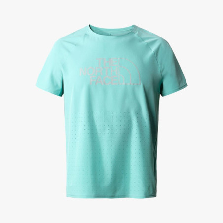 ▷ Camiseta the north face flight wt azul for only 80,00 €